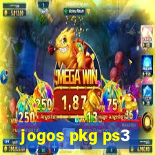 jogos pkg ps3